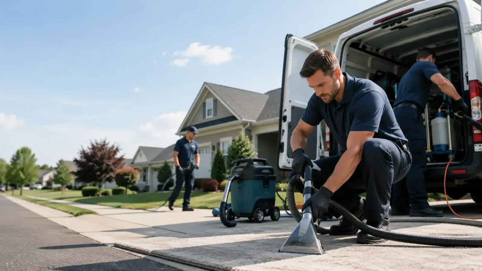 Pet Odor Removal service in Mutual, OK